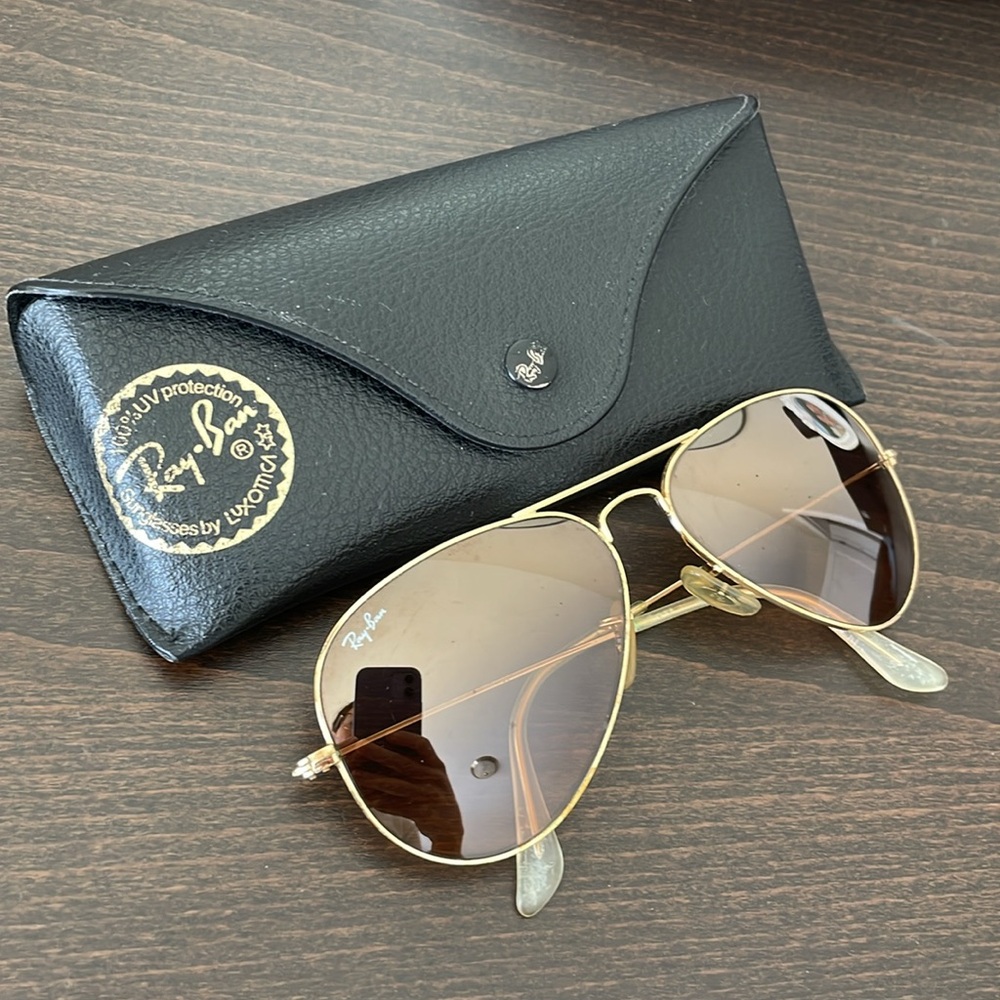 Ray Ban Aviators